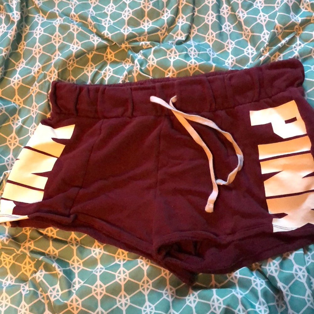 PINK Victoria’s Secret cotton shorts
